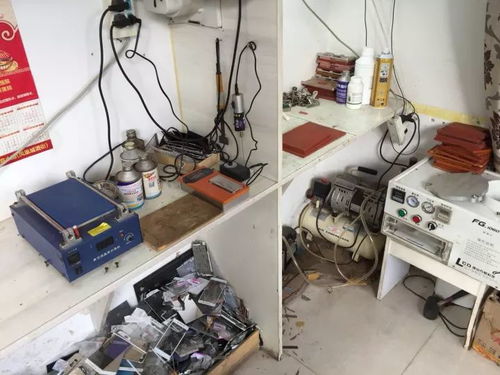 手机爆屏非小事 专业修复芯片保障通讯设备全面健康