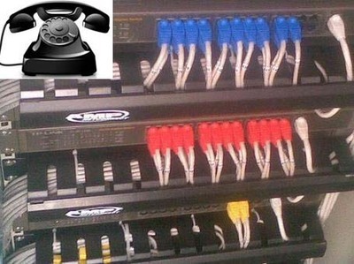 新街口与汉中门区域电话交换机专业安装调试与编程设置指南