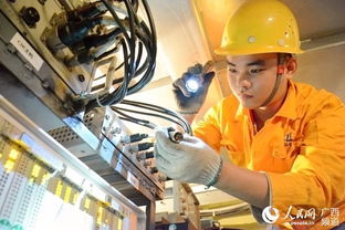 钦州电务段 强化车载与通讯设备检维修 筑牢铁路安全防线